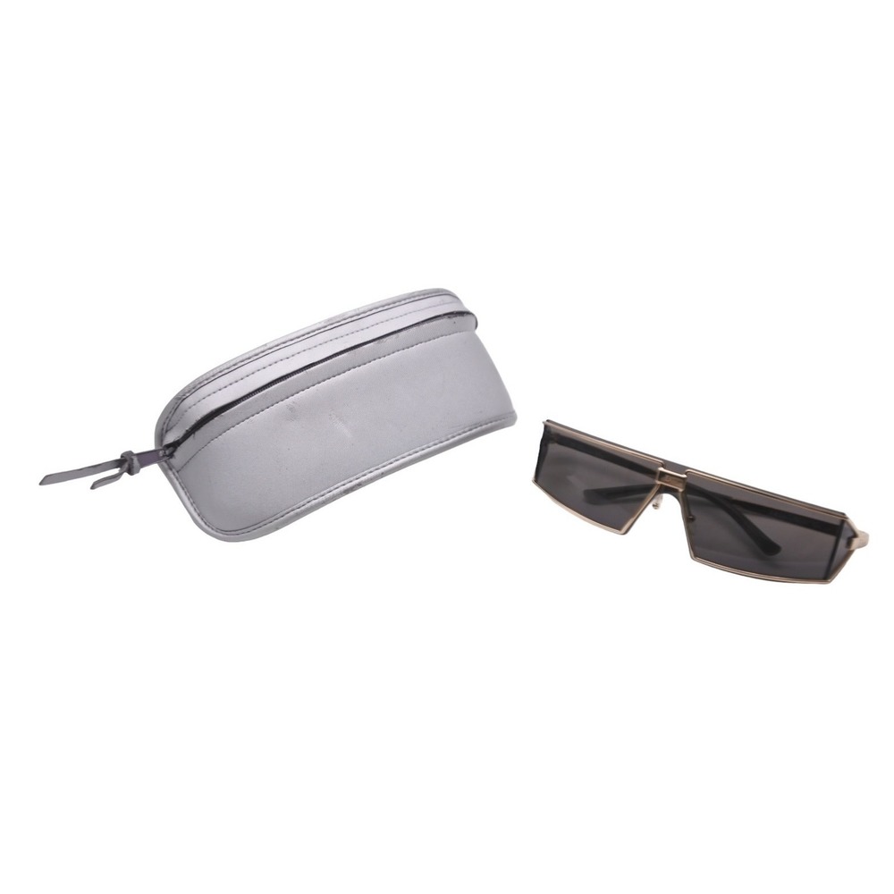 Christian Dior Troika Sunglasses Black Gold Eyewear